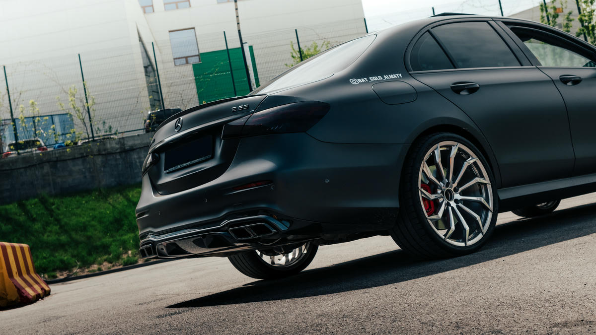 Mercedes Benz E253 w213